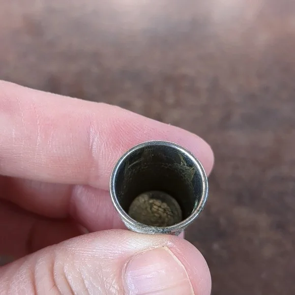Metal Thimble - Picture 3 of 3